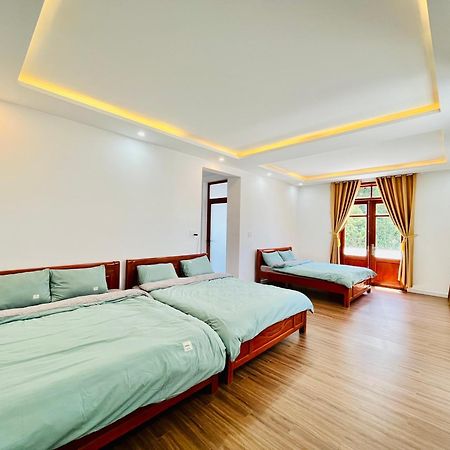 ダラットNho House IIアパートメント エクステリア 写真