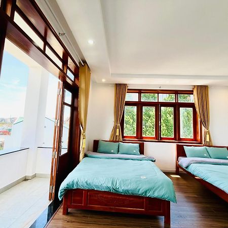 ダラットNho House IIアパートメント エクステリア 写真