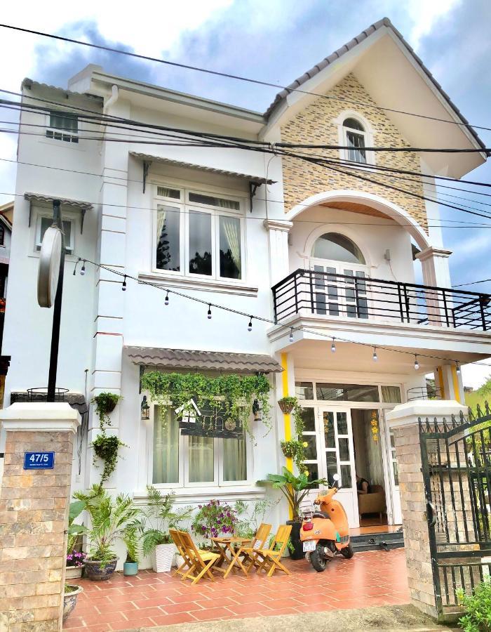 ダラットNho House IIアパートメント エクステリア 写真