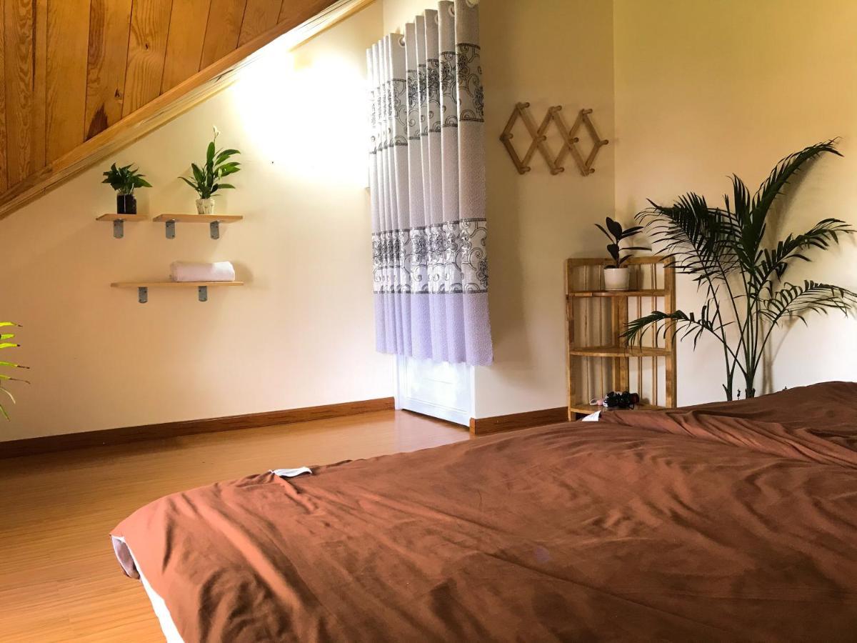 ダラットNho House IIアパートメント エクステリア 写真