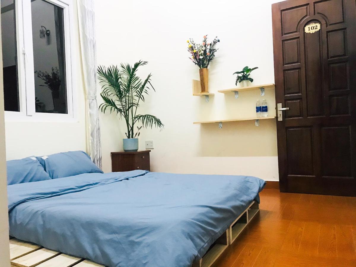 ダラットNho House IIアパートメント エクステリア 写真