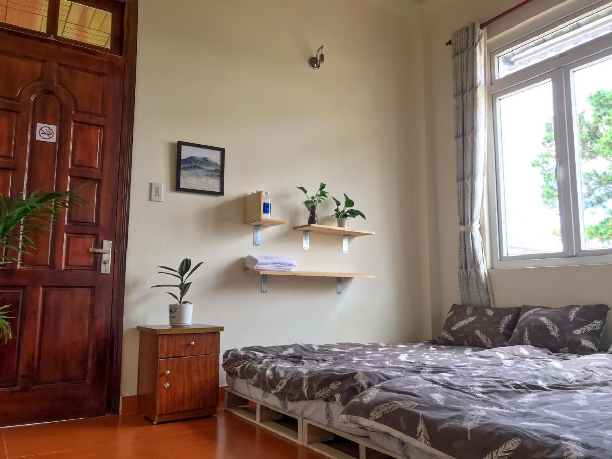 ダラットNho House IIアパートメント エクステリア 写真