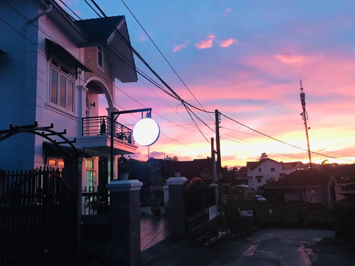 ダラットNho House IIアパートメント エクステリア 写真
