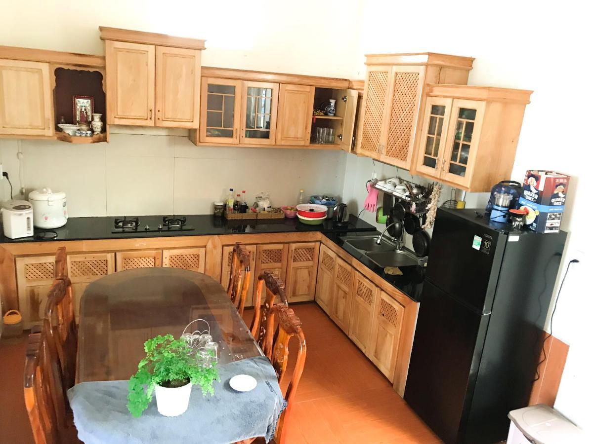 ダラットNho House IIアパートメント エクステリア 写真