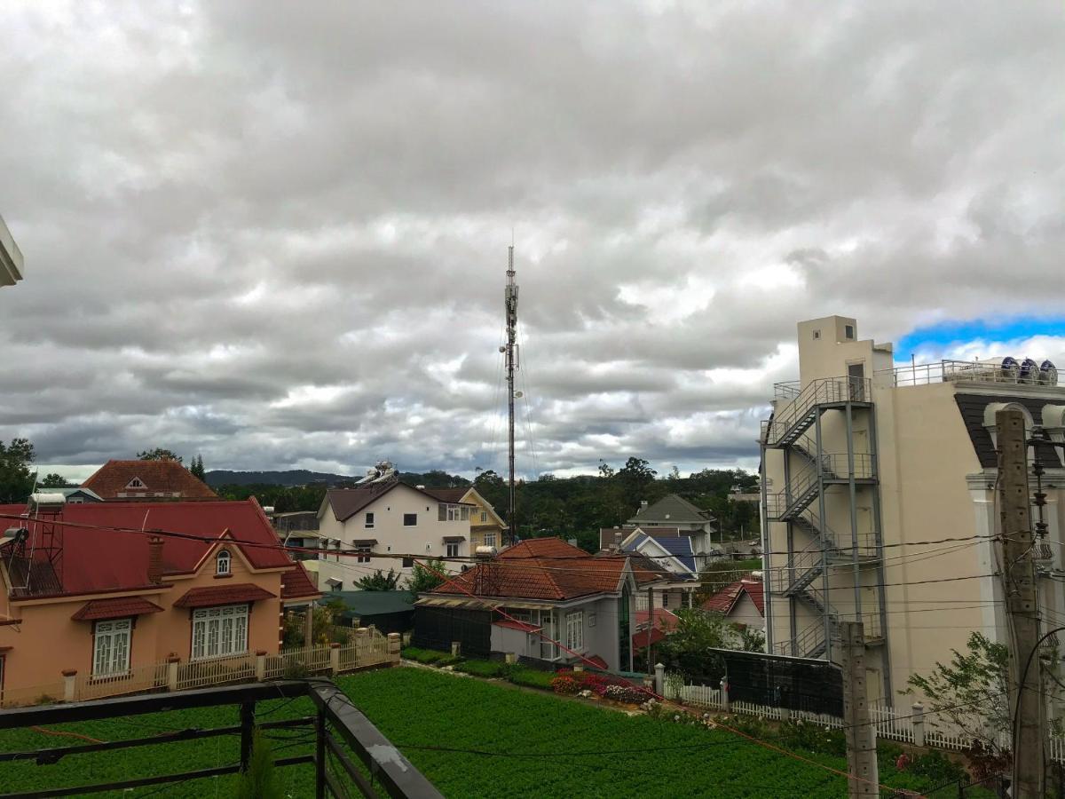 ダラットNho House IIアパートメント エクステリア 写真
