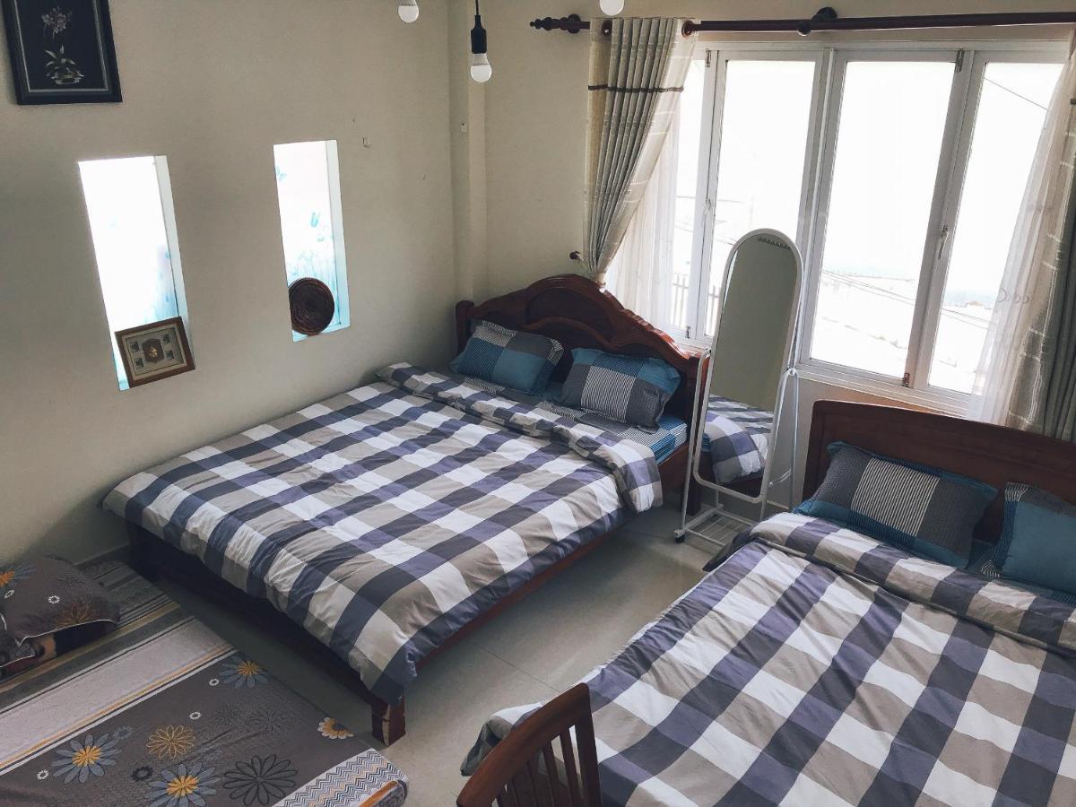 ダラットNho House IIアパートメント エクステリア 写真