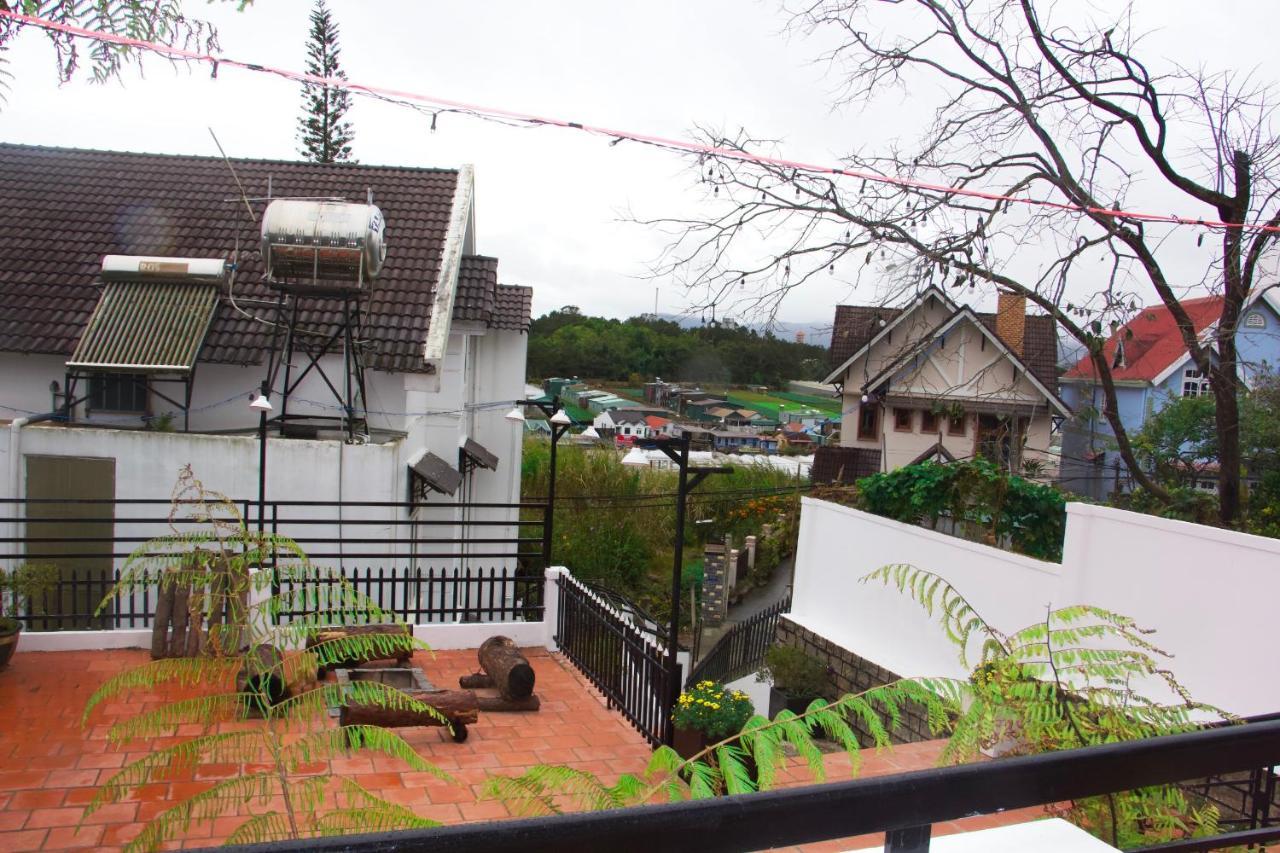 ダラットNho House IIアパートメント エクステリア 写真