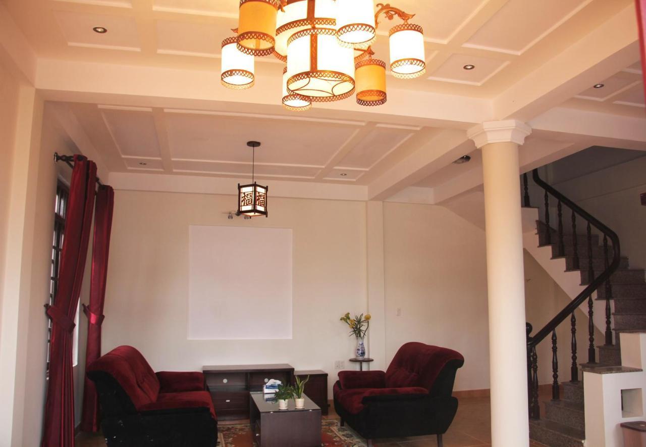 ダラットNho House IIアパートメント エクステリア 写真
