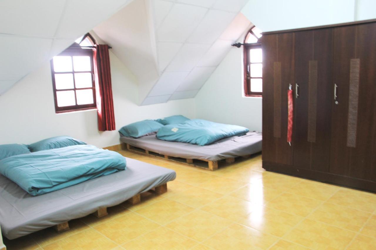 ダラットNho House IIアパートメント エクステリア 写真