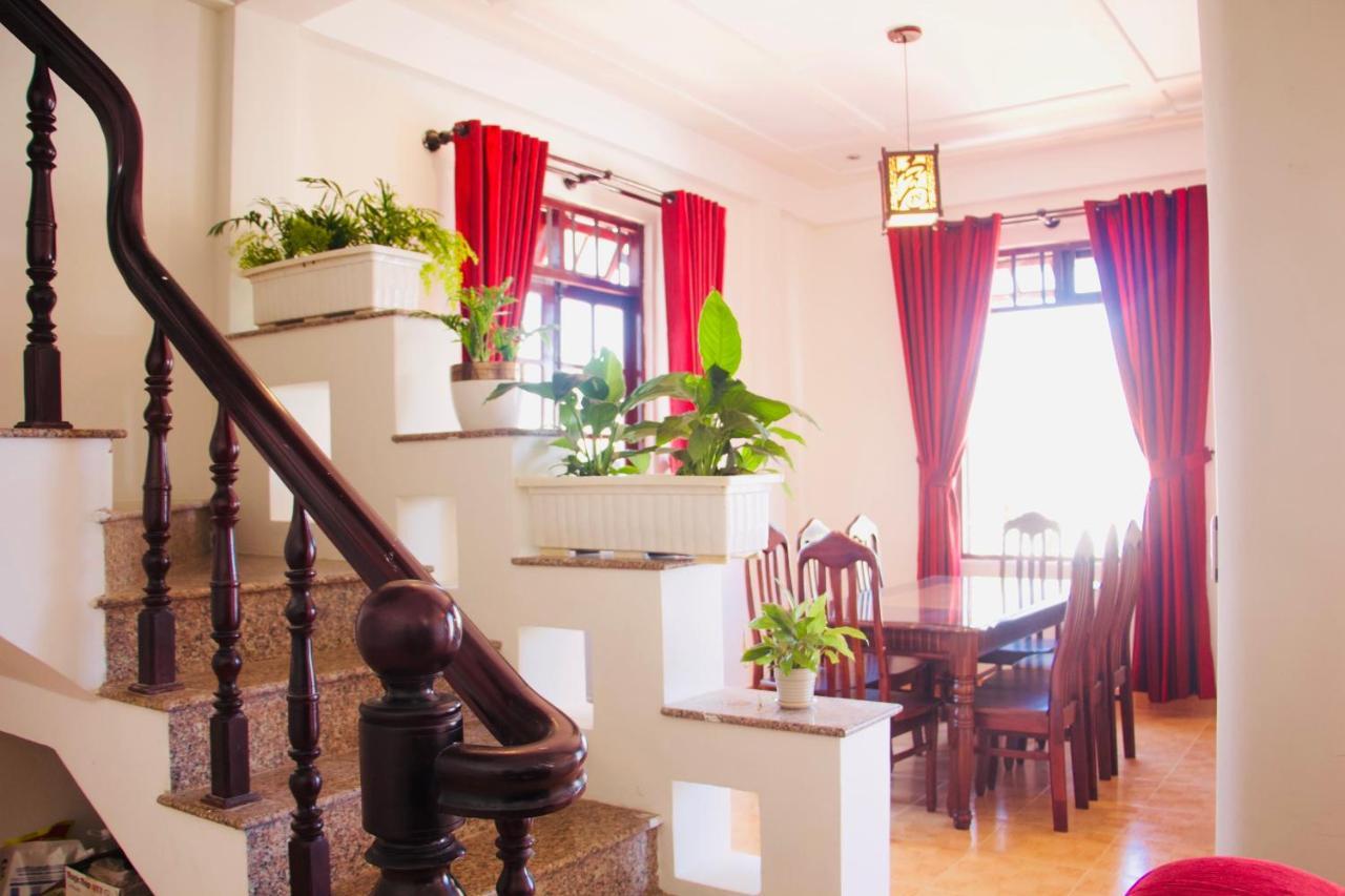 ダラットNho House IIアパートメント エクステリア 写真