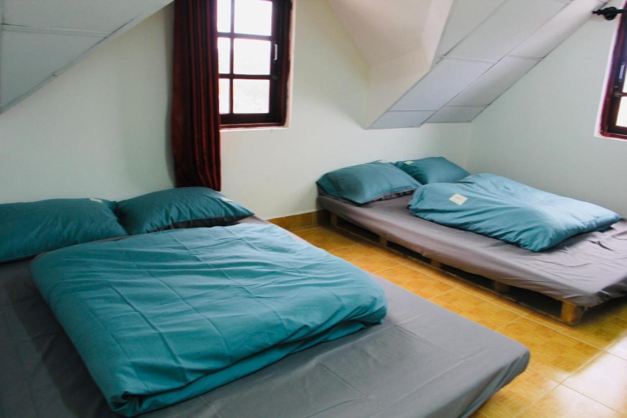 ダラットNho House IIアパートメント エクステリア 写真