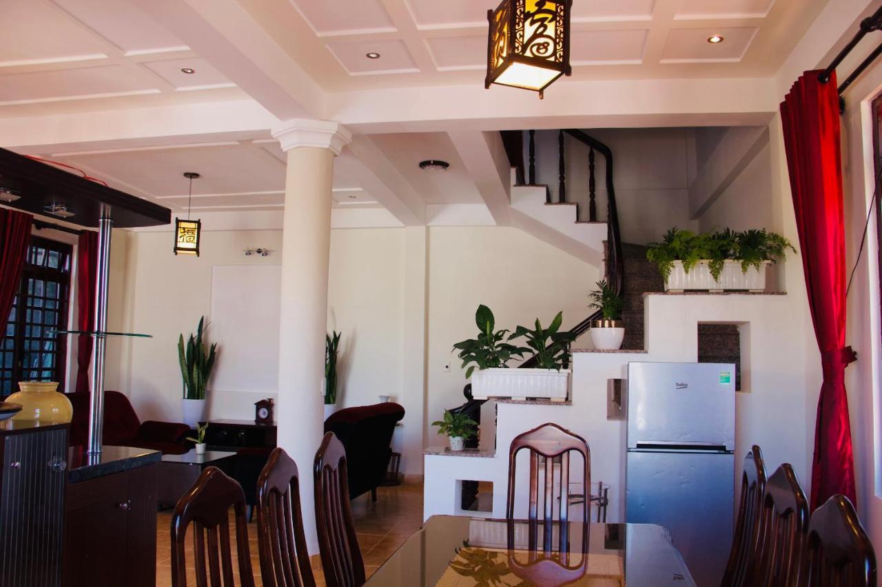 ダラットNho House IIアパートメント エクステリア 写真