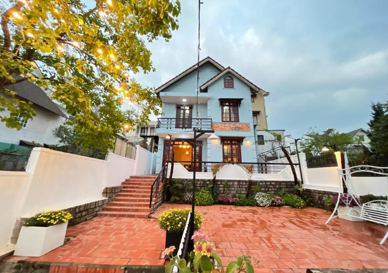 ダラットNho House IIアパートメント エクステリア 写真