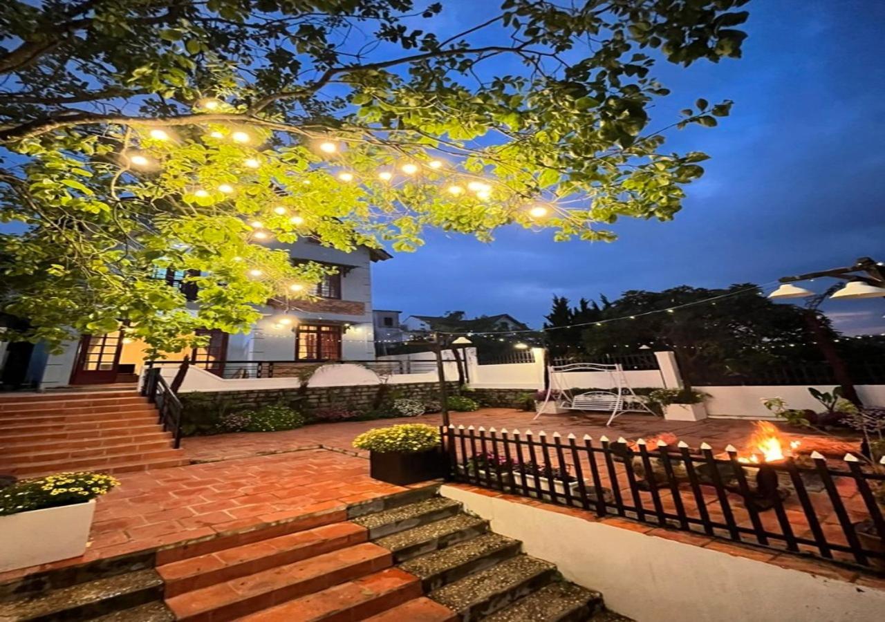 ダラットNho House IIアパートメント エクステリア 写真
