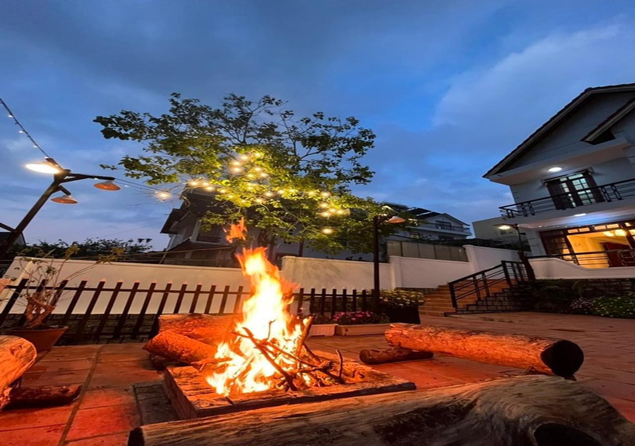ダラットNho House IIアパートメント エクステリア 写真