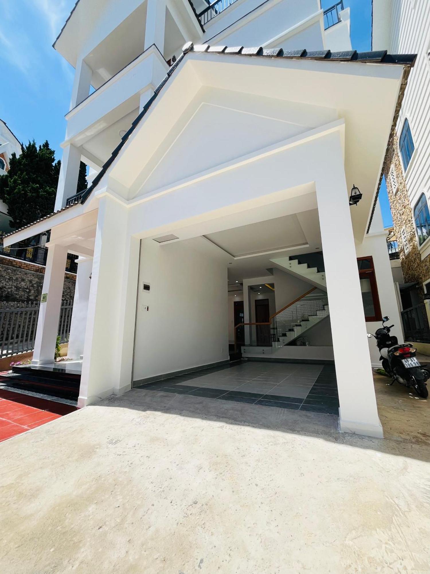ダラットNho House IIアパートメント エクステリア 写真