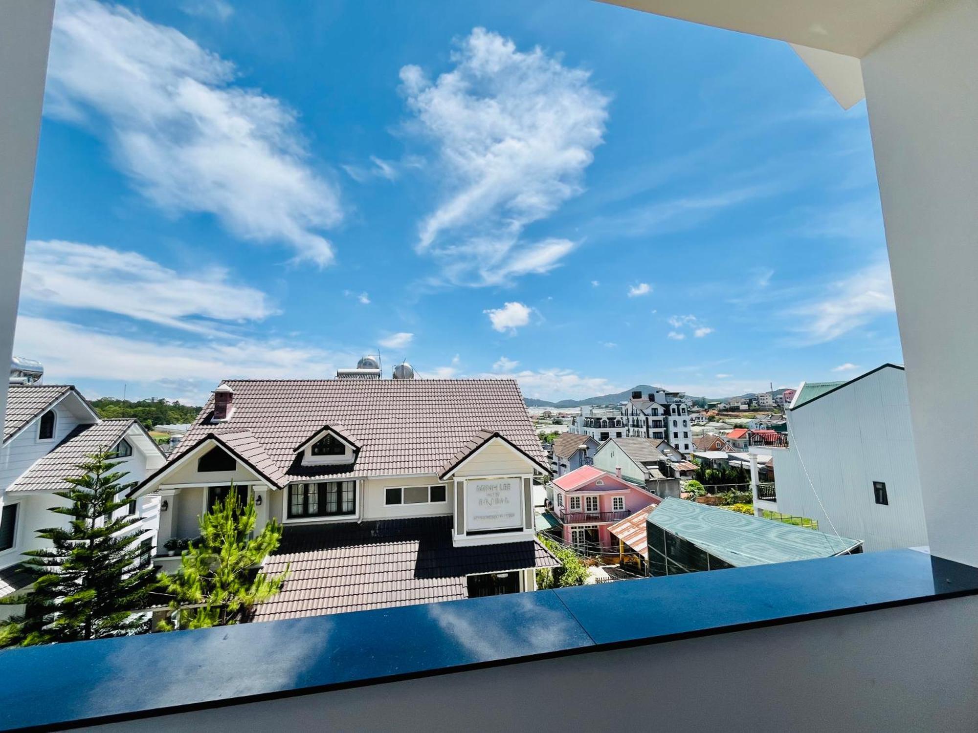 ダラットNho House IIアパートメント エクステリア 写真