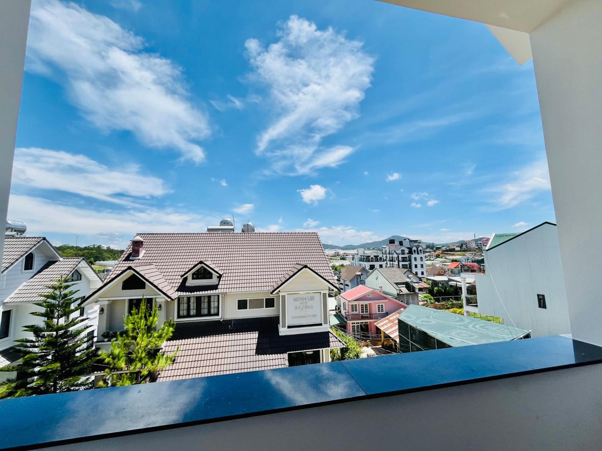 ダラットNho House IIアパートメント エクステリア 写真
