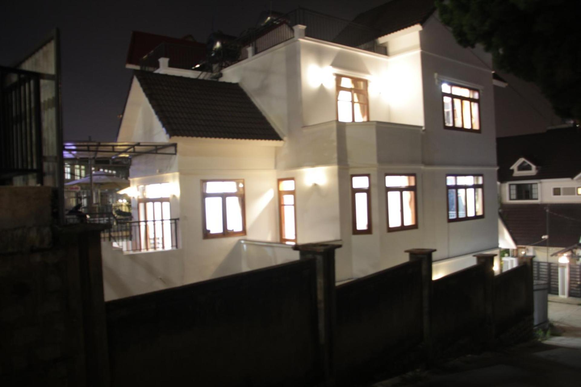 ダラットNho House IIアパートメント エクステリア 写真
