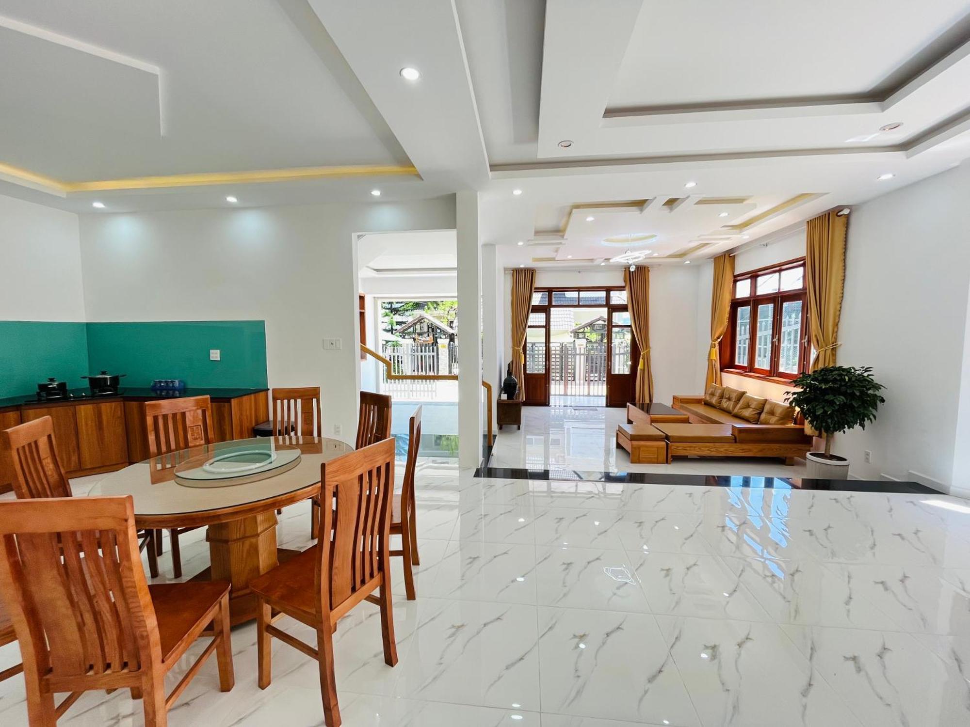 ダラットNho House IIアパートメント エクステリア 写真