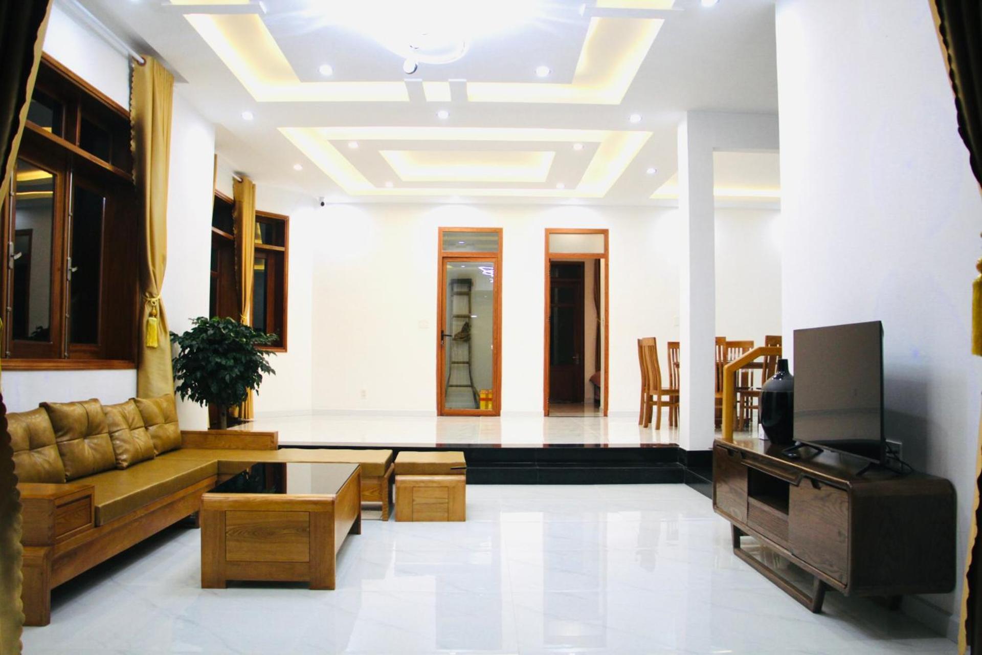 ダラットNho House IIアパートメント エクステリア 写真