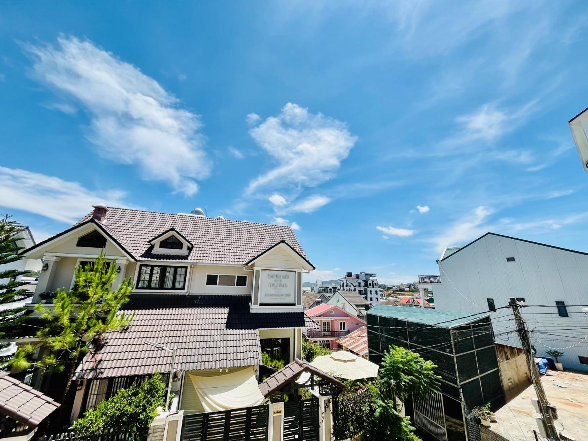 ダラットNho House IIアパートメント エクステリア 写真