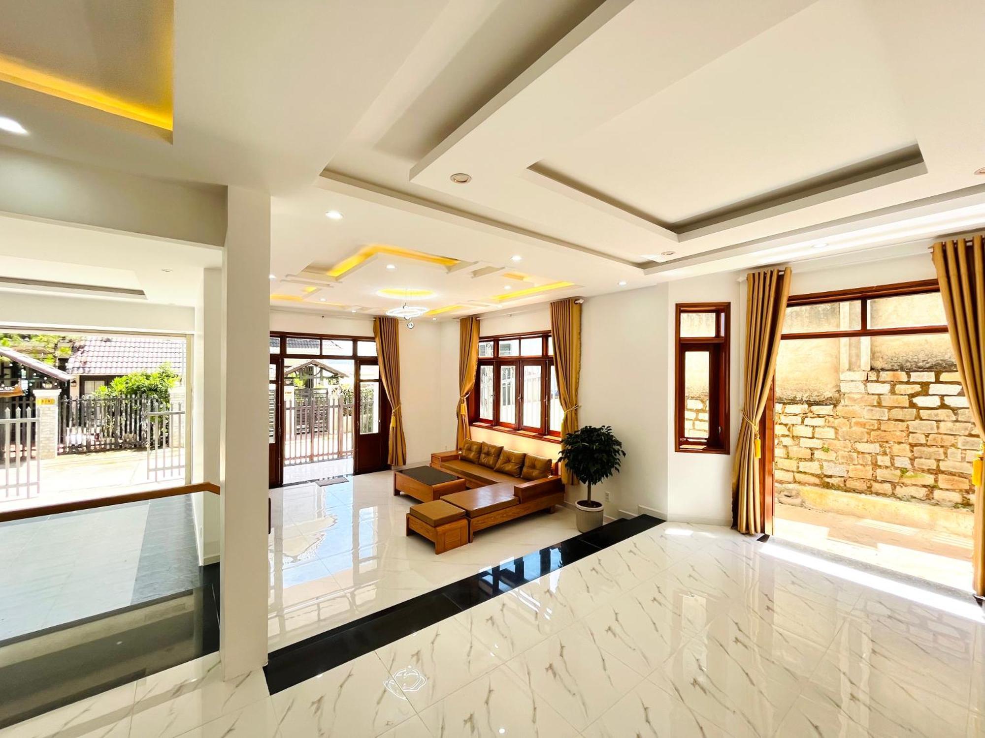 ダラットNho House IIアパートメント エクステリア 写真